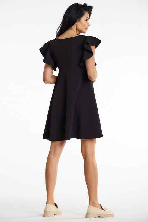 Cocktail dress model 195875
